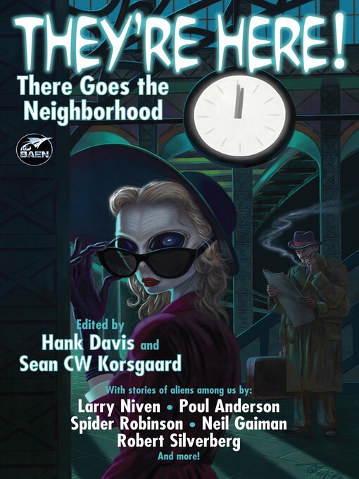 Title details for They're Here! by Hank Davis - Available